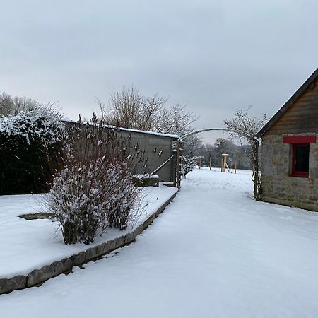 Maison "La Butte" - Suisse Normande Villa Segrie-Fontaine Eksteriør bilde