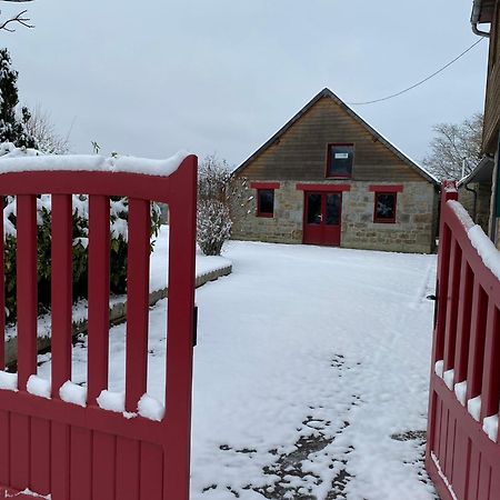 Maison "La Butte" - Suisse Normande Villa Segrie-Fontaine Eksteriør bilde